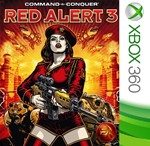 ***Command & Conquer Red Alert 3 XBOX*Куплю Вам***