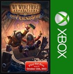 ***We Were Here Expeditions The FriendShip XBOX***.