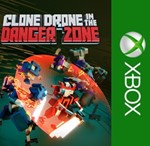 ***Clone Drone in the Danger Zone XBOX*Покупка Вам***