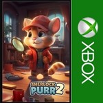 ***Sherlock Purr 2 XBOX*Покупка на Ваш аккаунт*** *