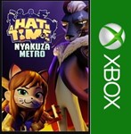 ***Nyakuza Metro XBOX A Hat in Time DLC*Куплю Вам***