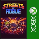 ***Streets of Rogue XBOX +DLC*Покупка на Ваш акк*** *