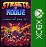 ***Streets of Rogue Character Pack Edition XBOX*Куплю*