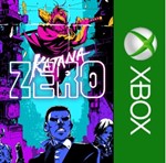 ***Katana ZERO XBOX*Покупка на Ваш аккаунт*** *.