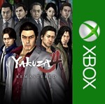 ***Yakuza 4 Remastered XBOX*Покупка на Ваш аккаунт***