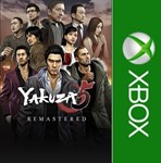 ***Yakuza 5 Remastered XBOX*Покупка на Ваш аккаунт***