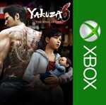 ***Yakuza 6 The Song of Life XBOX*Покупка на Ваш акк***