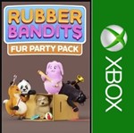 ***Rubber Bandits: Fur Party Pack XBOX*Куплю Вам***.