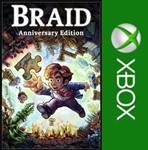 ***Braid, Anniversary Edition XBOX*Куплю Вам***.