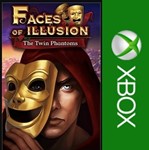 ***Faces of Illusion The Twin Phantoms XBOX*Куплю****