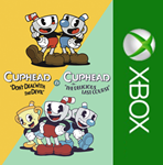 ***Cuphead & The Delicious Last Course XBOX*На Ваш***.