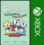 ***Cuphead - The Delicious Last Course XBOX*Куплю*****