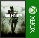 ***Call of Duty*: Modern Warfare* Remastered XBOX***