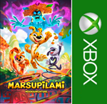 ***Marsupilami: Hoobadventure XBOX*Куплю Вам***