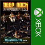 ***Deep Rock Galactic - Decontaminator Pack XBOX***