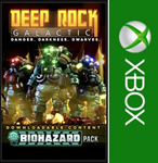 ***Deep Rock Galactic - Biohazard Pack XBOX***