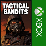 ***TACTICAL BANDITS XBOX*Покупка на Ваш акк***