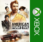 ***American Fugitive XBOX*Покупка на Ваш акк*** *