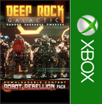 ***Deep Rock Galactic - Robot Rebellion Pack XBOX***