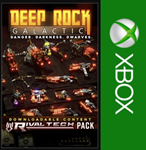 ***Deep Rock Galactic - Rival Tech Pack XBOX***