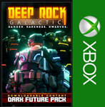 ***Deep Rock Galactic - Dark Future Pack XBOX***