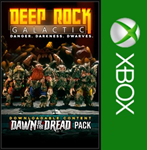 ***Deep Rock Galactic - Dawn of the Dread Pack XBOX***