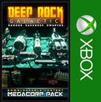 ***Deep Rock Galactic - MegaCorp Pack XBOX***