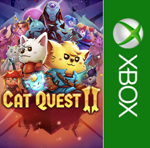 ***Cat Quest II XBOX*Покупка на Ваш аккаунт***