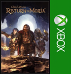 ***The Lord of the Rings: Return to Moria XBOX***.