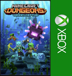 ***Minecraft Dungeons: Скрытые глубины XBOX*Куплю Вам**