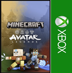 ***Minecraft Легенды Аватара XBOX*Куплю Вам***.