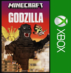 ***Minecraft Годзилла XBOX*Куплю Вам***.