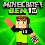 ***Minecraft Ben 10 XBOX*Куплю Вам***.