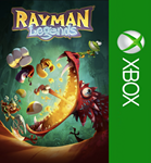 ***RAYMAN LEGENDS XBOX*Покупка на Ваш аккаунт***