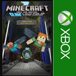 ***Minecraft: сезонный пропуск Наборы трасс Полет*XBOX*