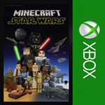 ***Minecraft STAR WARS Mash-up XBOX*Куплю Вам***.