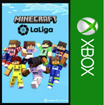 ***Minecraft LaLiga Skin Pack XBOX*Куплю Вам***.