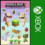 ***Minecraft Набор текстур Умилительный XBOX***.