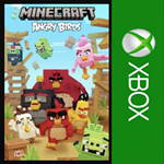 ***Minecraft Angry Birds XBOX*Куплю Вам***.