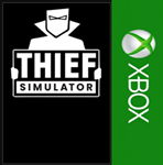 ***Thief Simulator XBOX*Покупка на Ваш аккаунт***