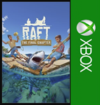 ***Raft XBOX*Покупка на Ваш аккаунт***