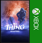 ***The Thing: Remastered XBOX*Покупка на Ваш акк***