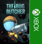 ***The Bug Butcher XBOX*Покупка на Ваш аккаунт***