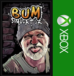 ***Bum Simulator XBOX*Симулятор бомжа XBOX*Куплю Вам***