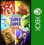 ***Goat Simulator 3 - Super Duper Pack XBOX***