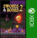 ***Swords & Bones 2 XBOX*Покупка на Ваш аккаунт***