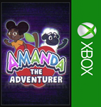 ***Amanda the Adventurer XBOX*Покупка на Ваш аккаунт***