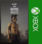 ***Hunt: Showdown 1896 - Bayou Wraith XBOX***