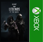 ***Hunt: Showdown 1896 - Legends of the Bayou XBOX***