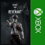 ***Hunt: Showdown 1896 - The Revenant XBOX***